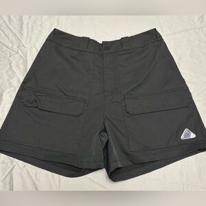 NIKE  JORDAN 23 Engineered Womens L Shorts Grey Streetstyle
